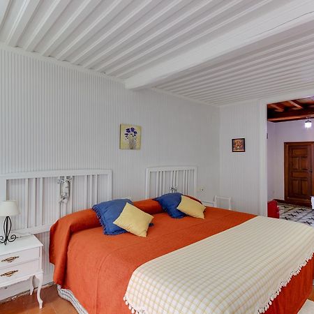 Posada De Los Aceiteros Ahigal de los Aceiteros Εξωτερικό φωτογραφία